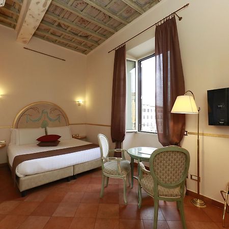 Residenza Gens Julia Bed & Breakfast โรม ภายนอก รูปภาพ