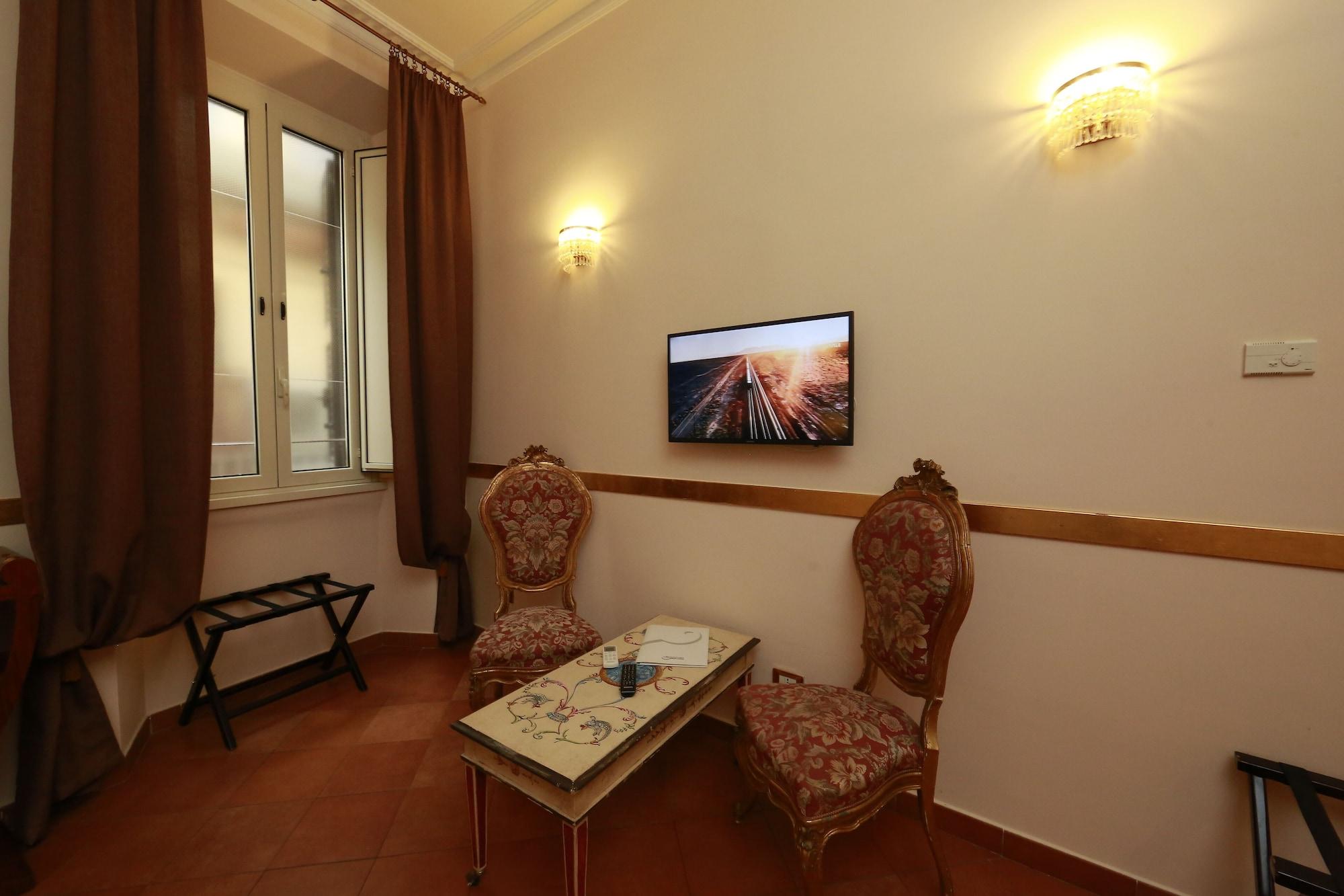 Residenza Gens Julia Bed & Breakfast โรม ภายนอก รูปภาพ