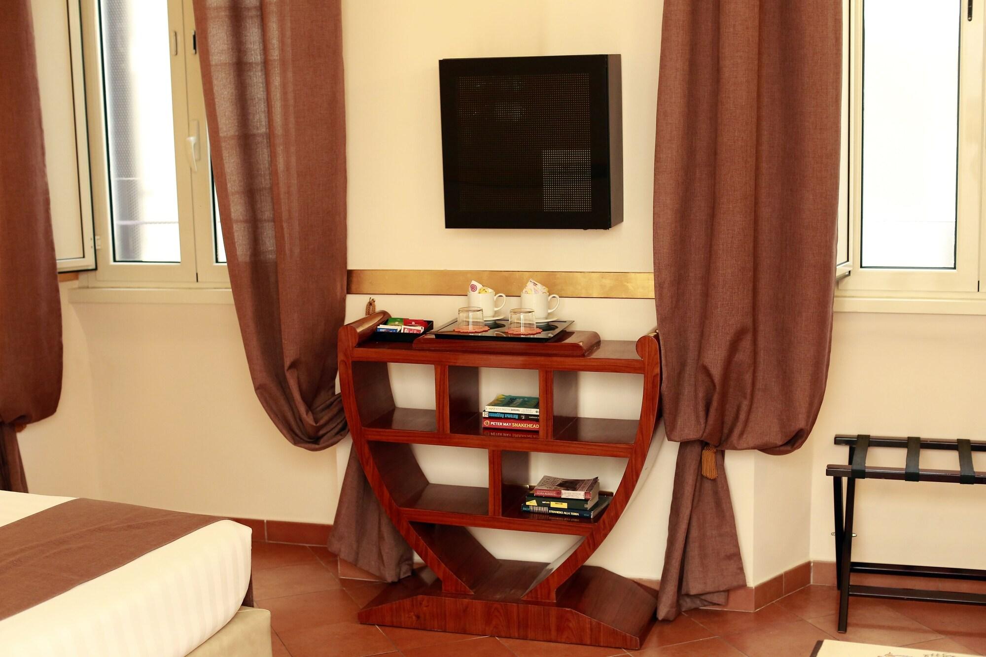 Residenza Gens Julia Bed & Breakfast โรม ภายนอก รูปภาพ