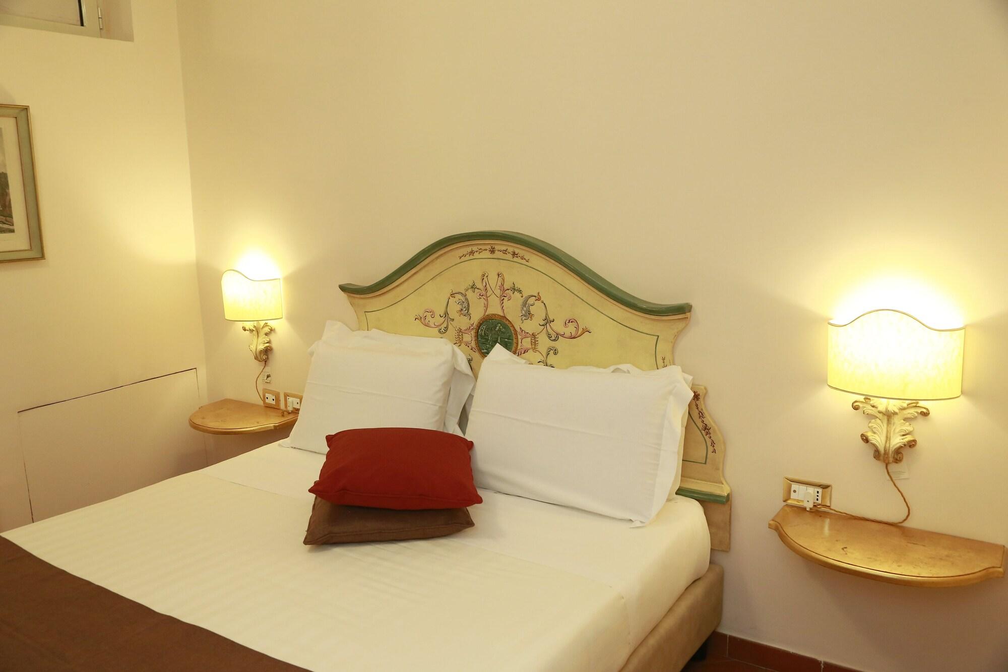 Residenza Gens Julia Bed & Breakfast โรม ภายนอก รูปภาพ