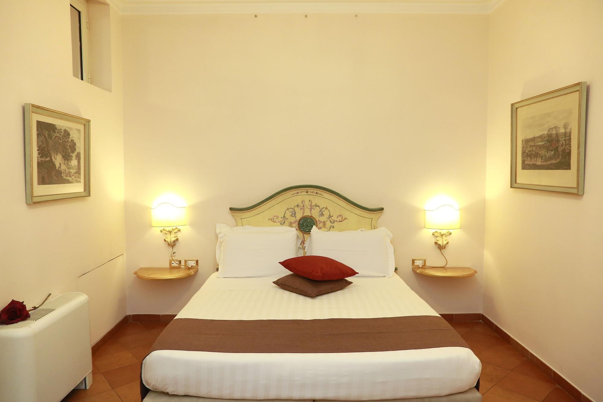 Residenza Gens Julia Bed & Breakfast โรม ภายนอก รูปภาพ