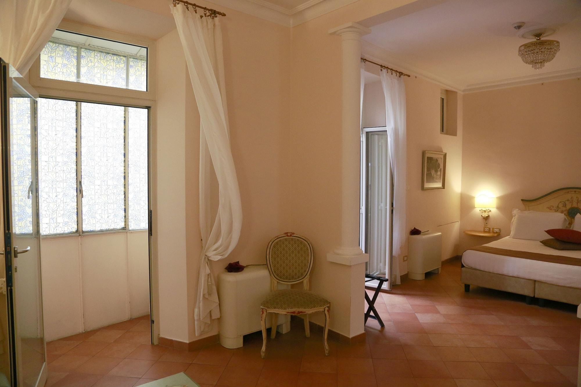 Residenza Gens Julia Bed & Breakfast โรม ภายนอก รูปภาพ