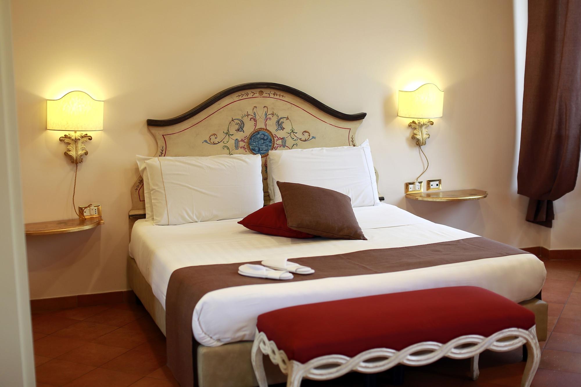 Residenza Gens Julia Bed & Breakfast โรม ภายนอก รูปภาพ