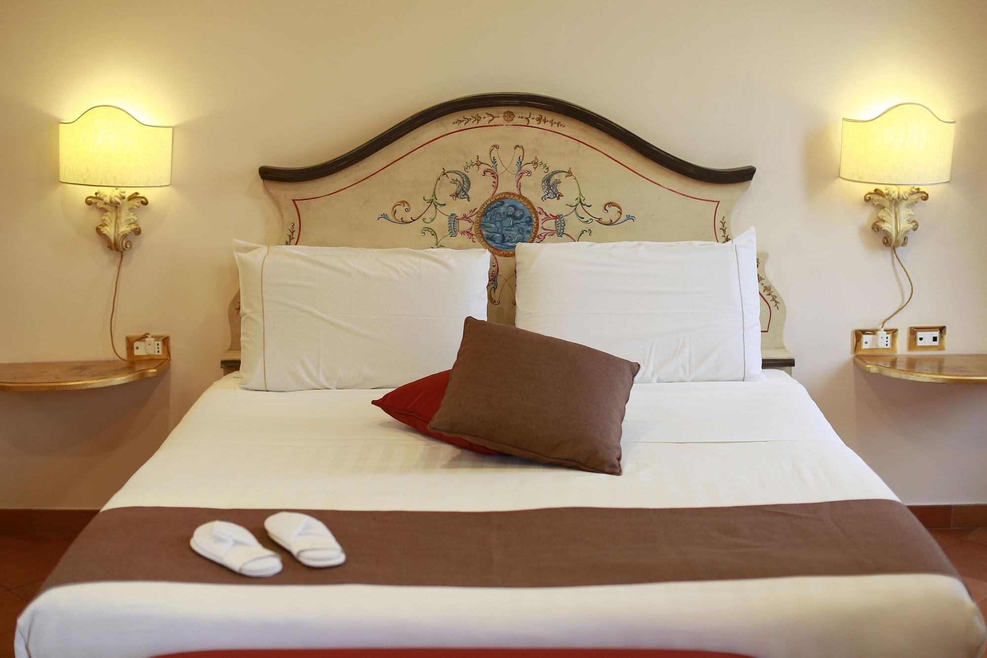 Residenza Gens Julia Bed & Breakfast โรม ภายนอก รูปภาพ