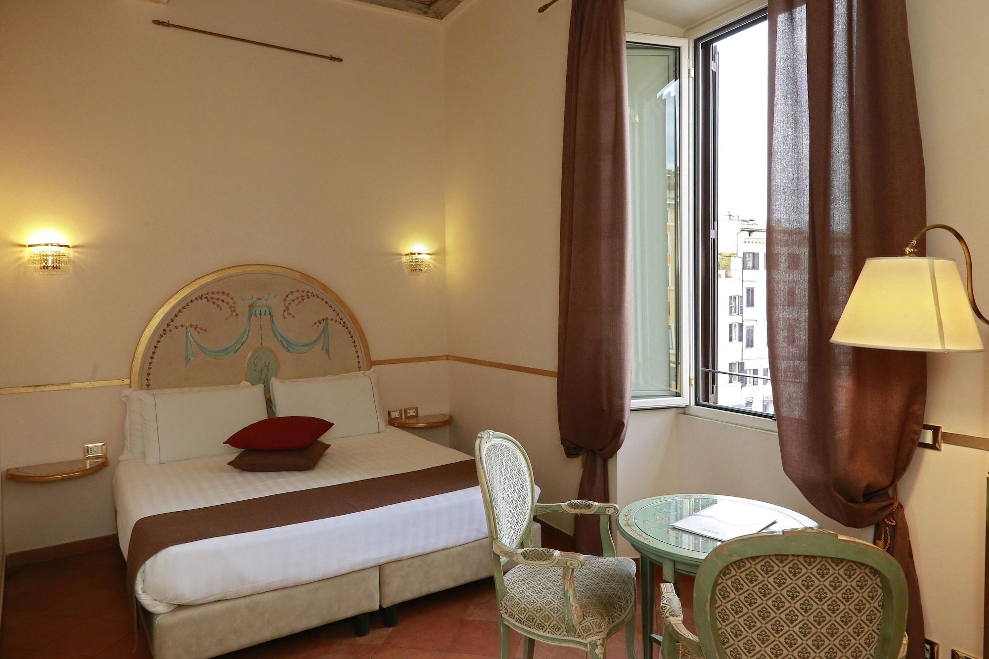 Residenza Gens Julia Bed & Breakfast โรม ภายนอก รูปภาพ