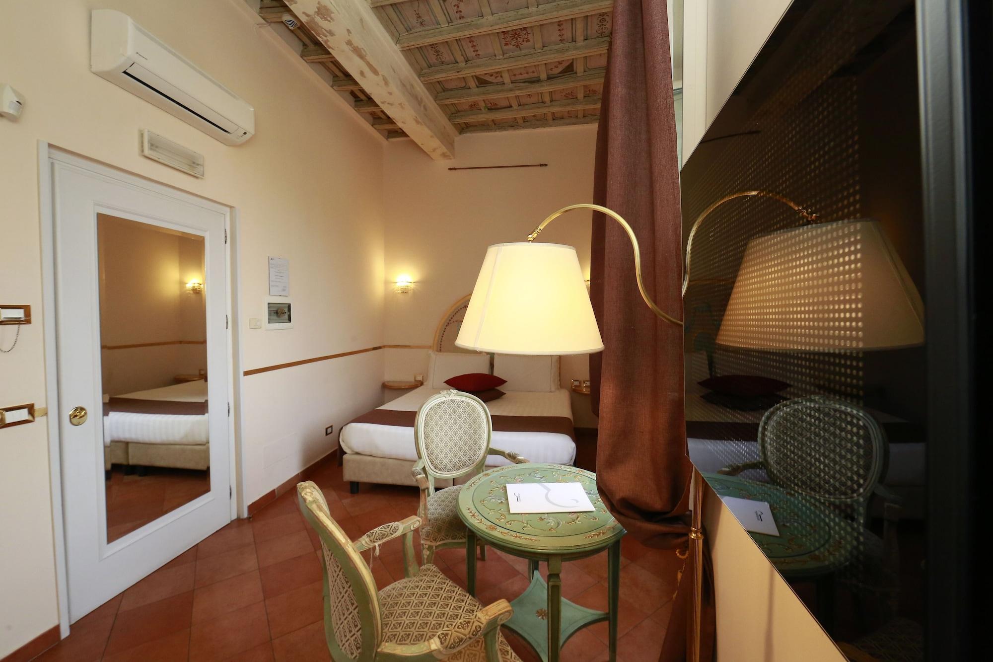 Residenza Gens Julia Bed & Breakfast โรม ภายนอก รูปภาพ