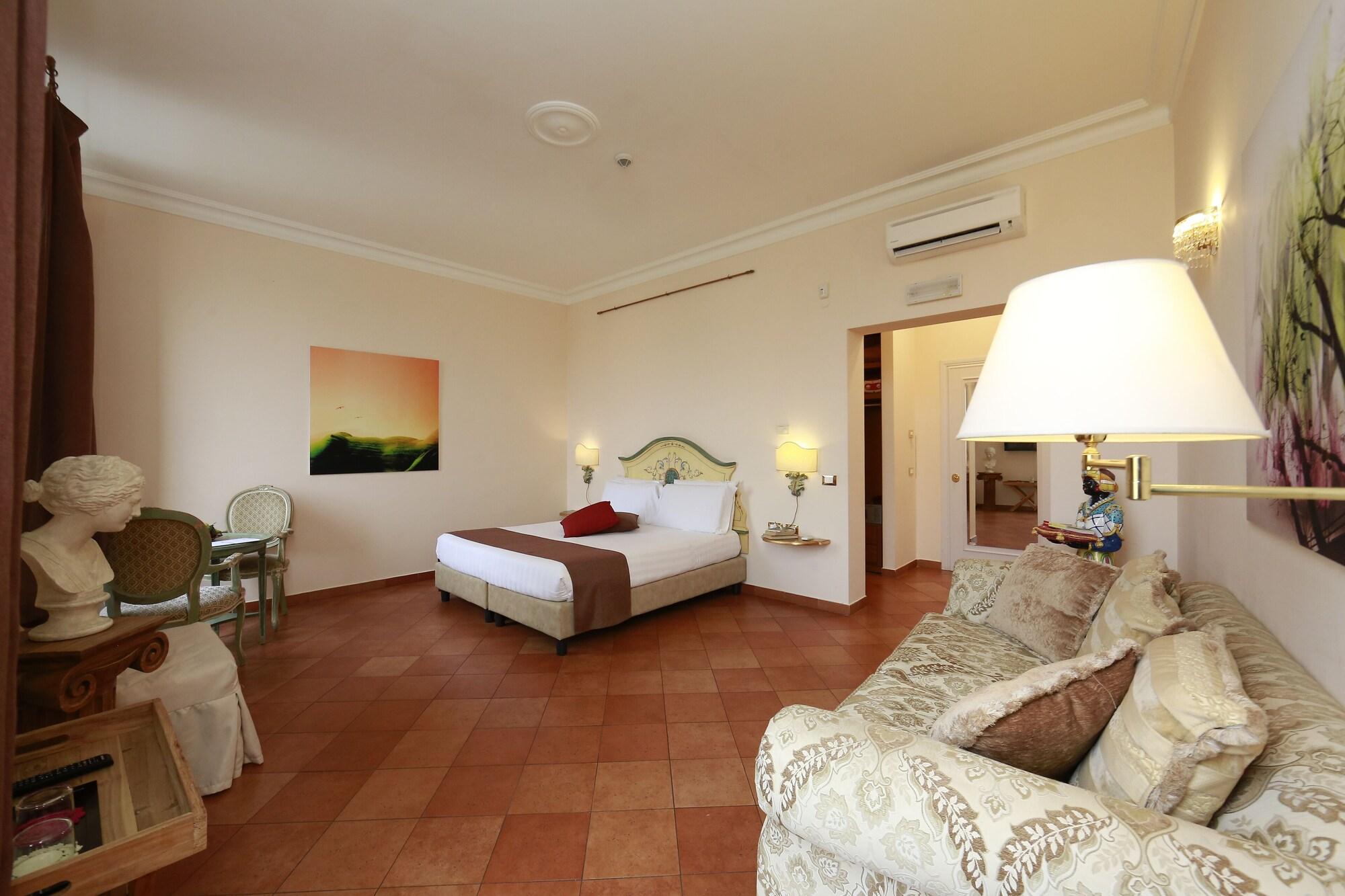 Residenza Gens Julia Bed & Breakfast โรม ภายนอก รูปภาพ