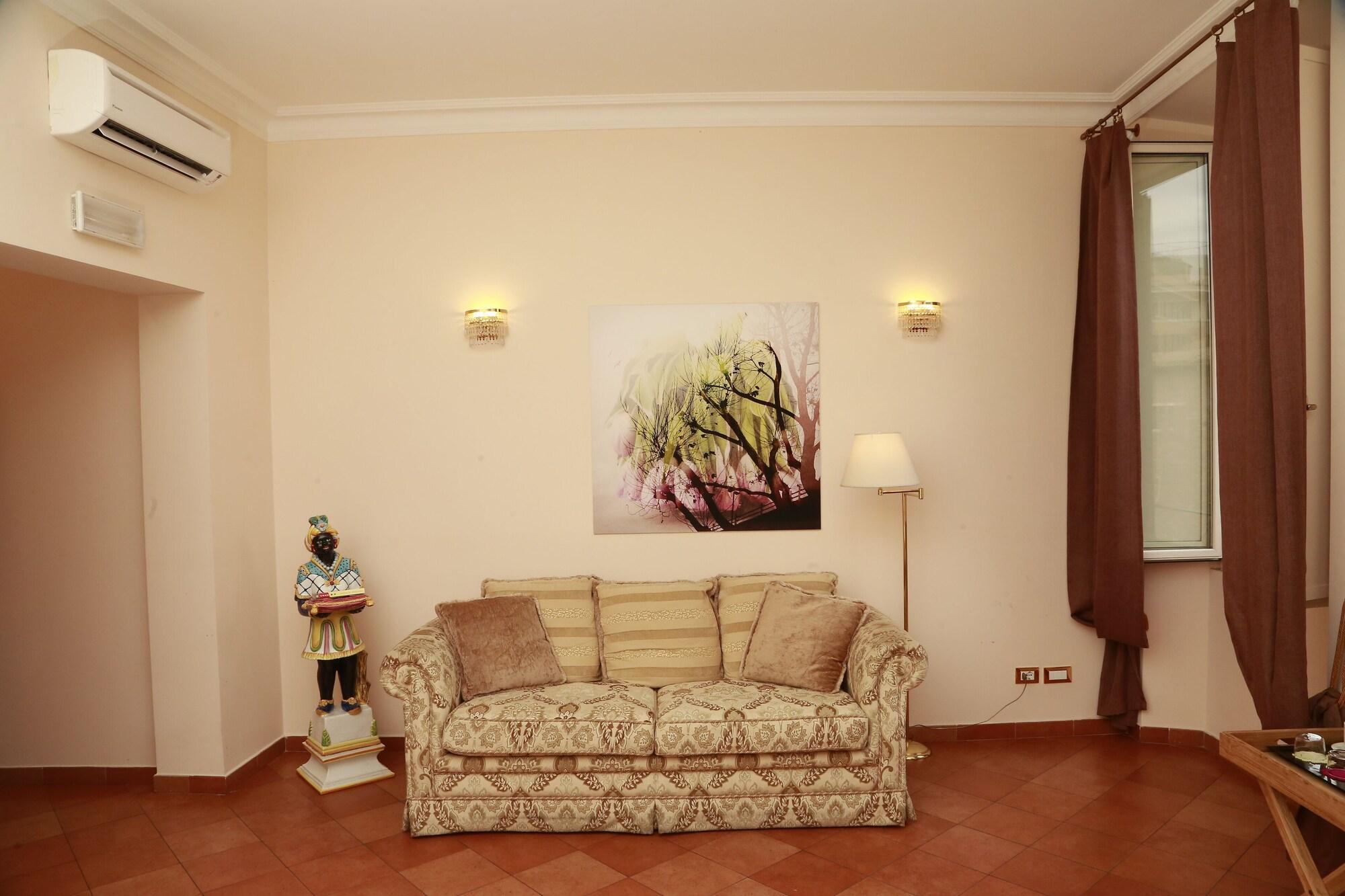 Residenza Gens Julia Bed & Breakfast โรม ภายนอก รูปภาพ