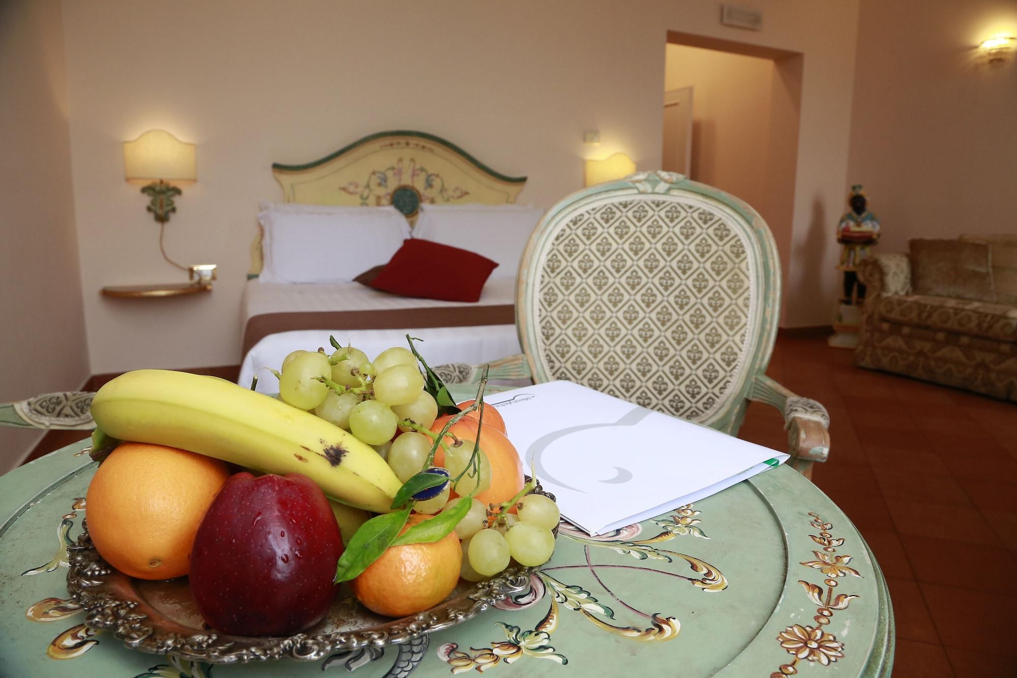 Residenza Gens Julia Bed & Breakfast โรม ภายนอก รูปภาพ