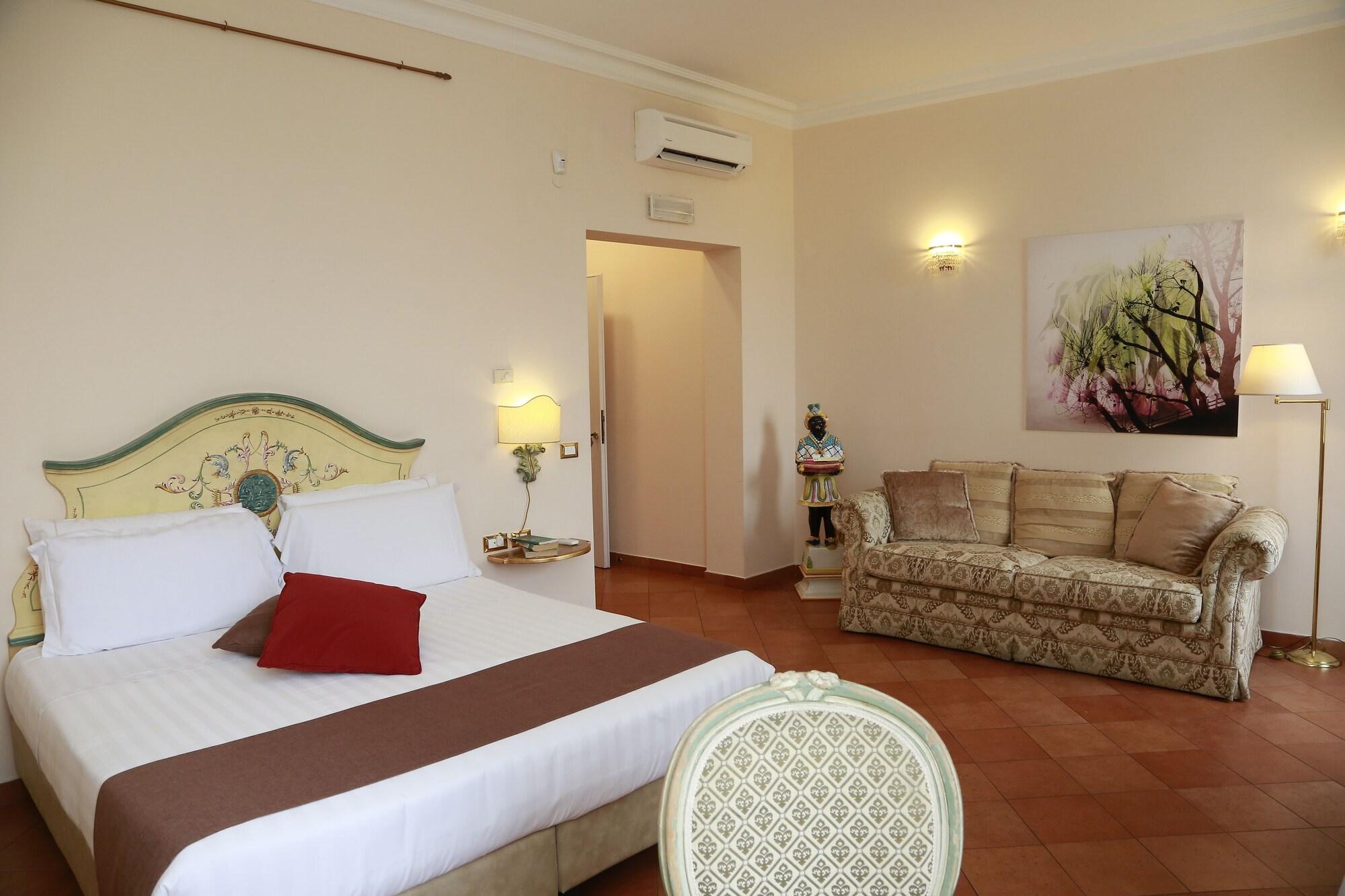 Residenza Gens Julia Bed & Breakfast โรม ภายนอก รูปภาพ