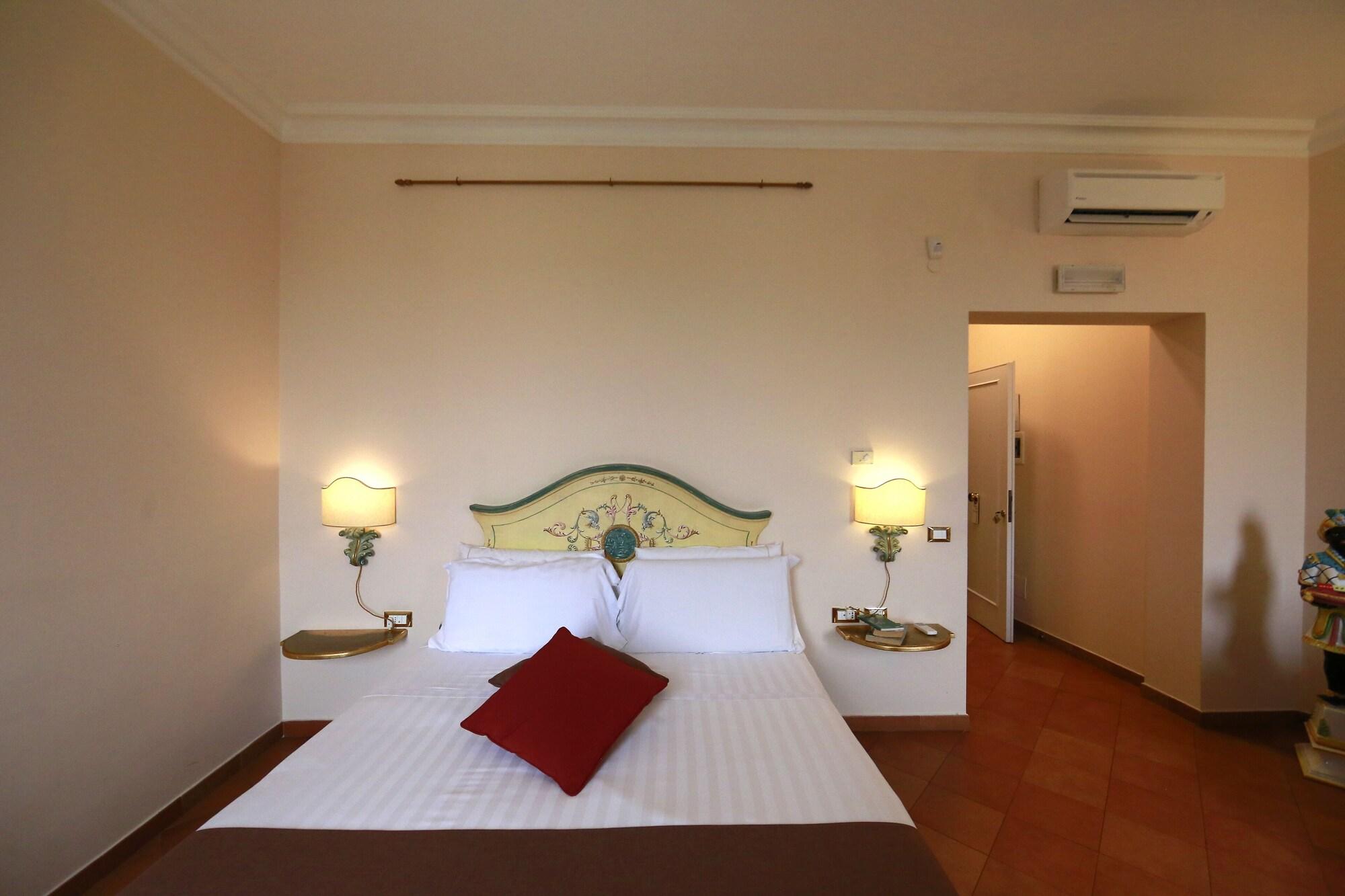 Residenza Gens Julia Bed & Breakfast โรม ภายนอก รูปภาพ