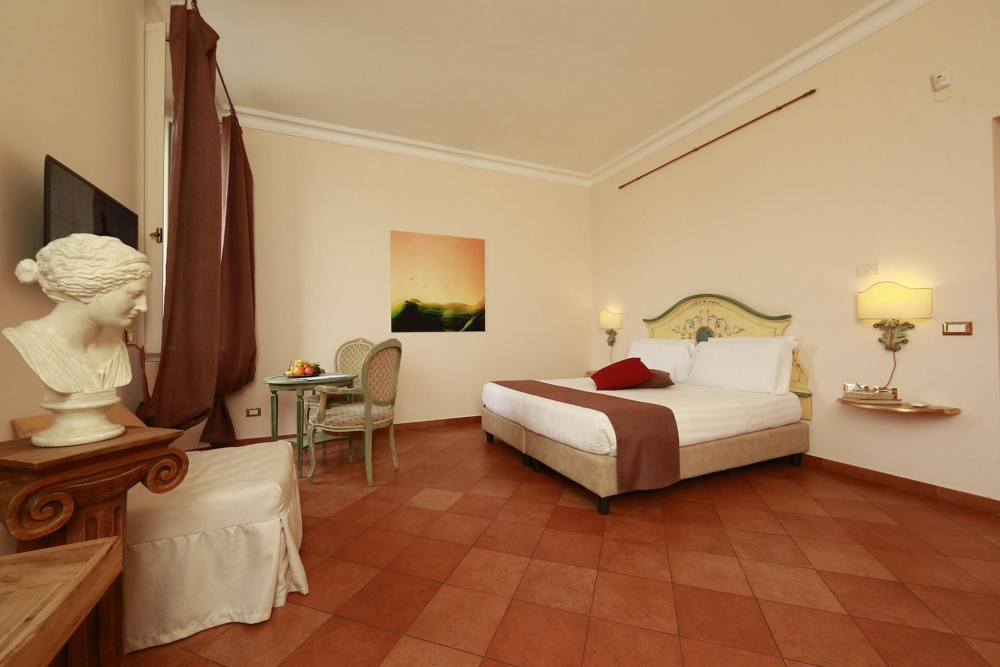 Residenza Gens Julia Bed & Breakfast โรม ภายนอก รูปภาพ