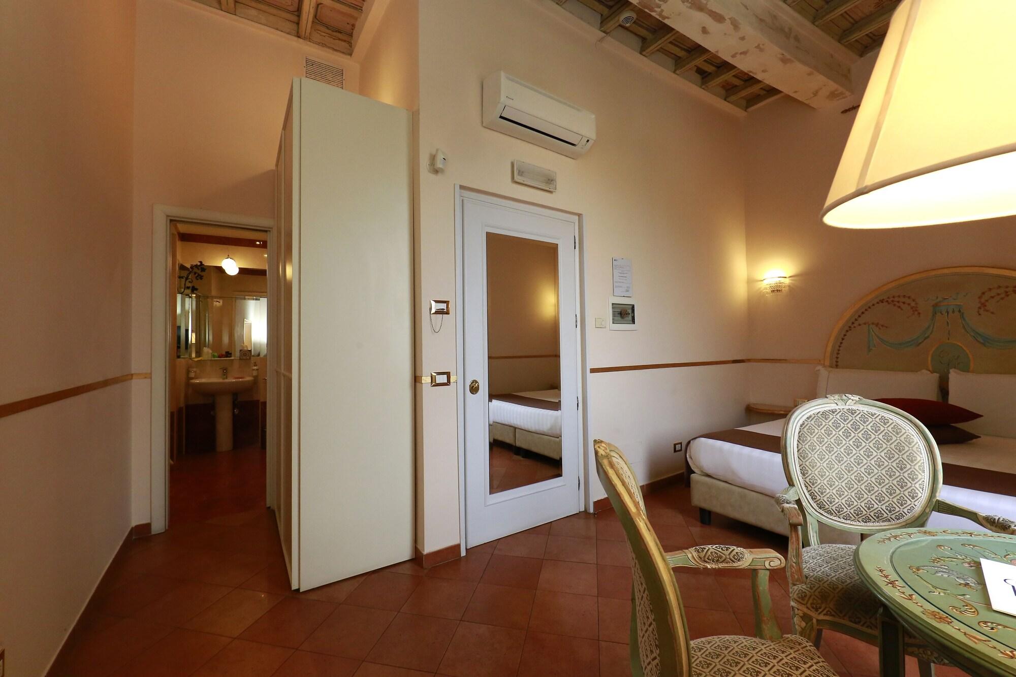 Residenza Gens Julia Bed & Breakfast โรม ภายนอก รูปภาพ
