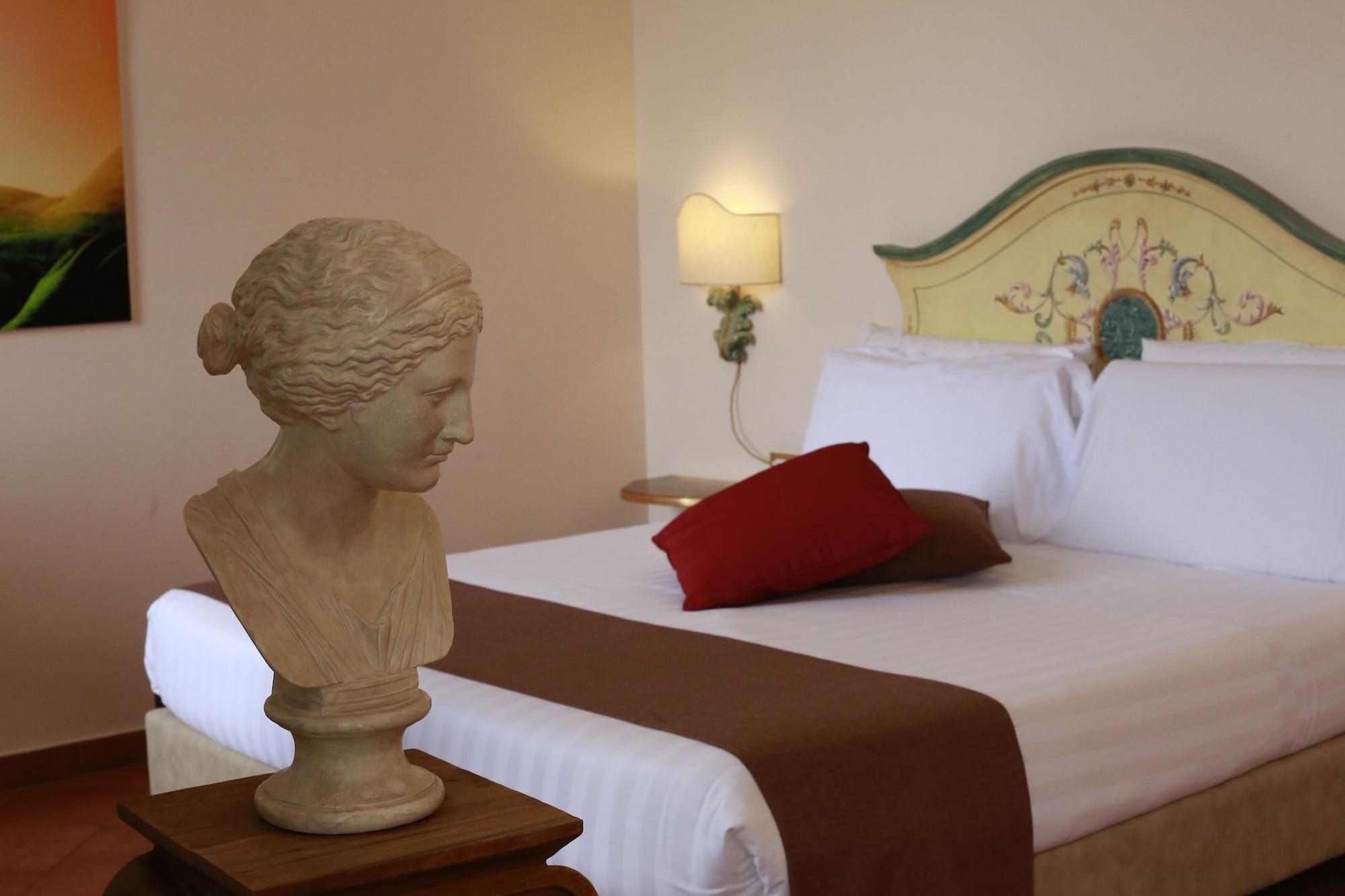 Residenza Gens Julia Bed & Breakfast โรม ภายนอก รูปภาพ